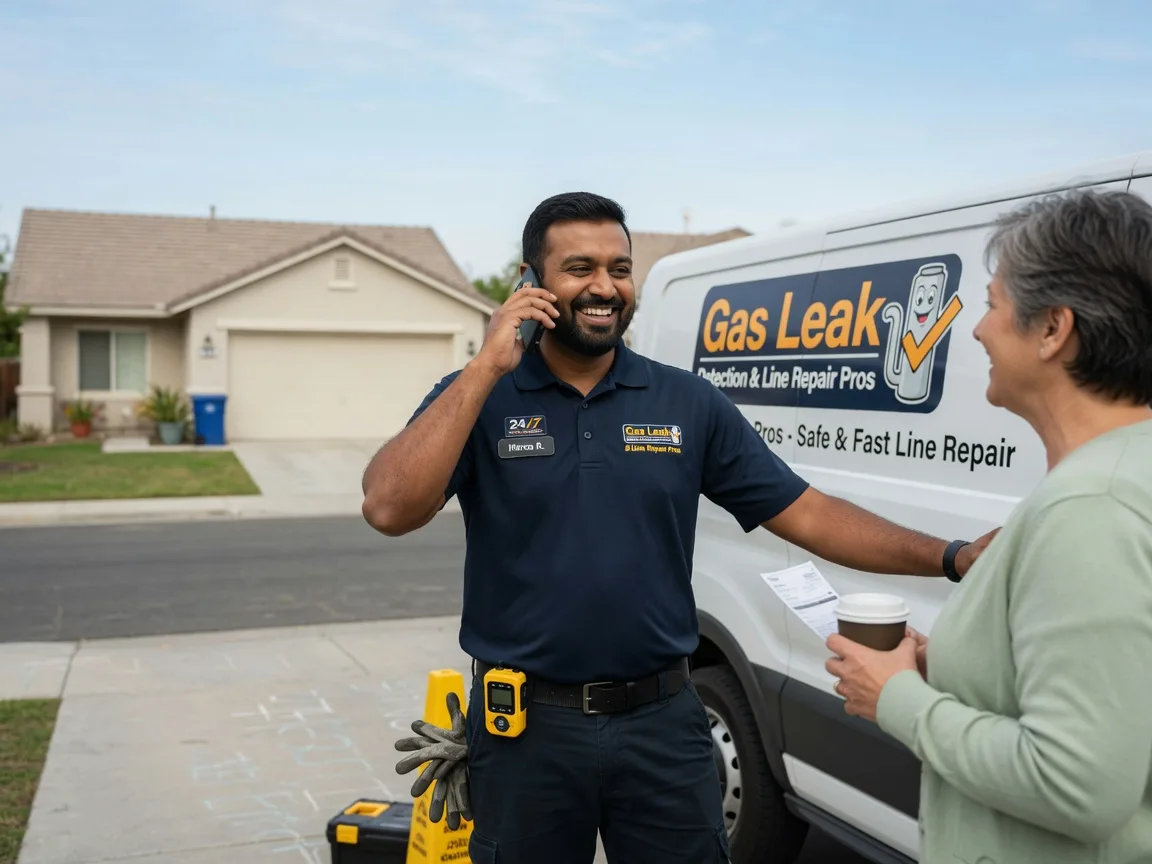 Gas Line Repair Ropesville, TX FAQs
